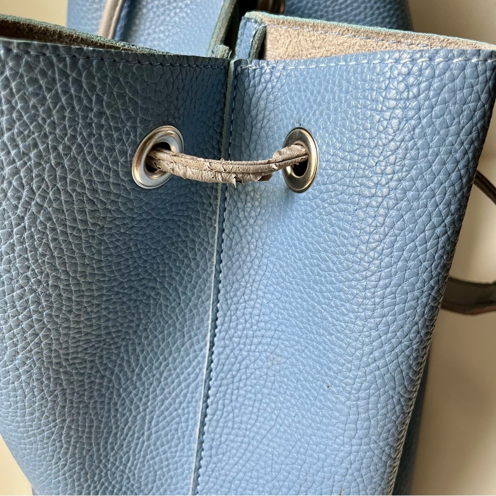 Pixie Mood Jasmine Bag in Blue and Grey - Picture 5 of 5